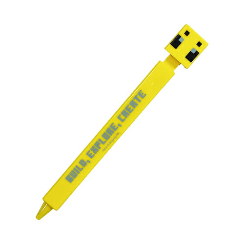 楽天市場】マインクラフト ボールペン ( ハチ ) 18064 マイクラ グッズ