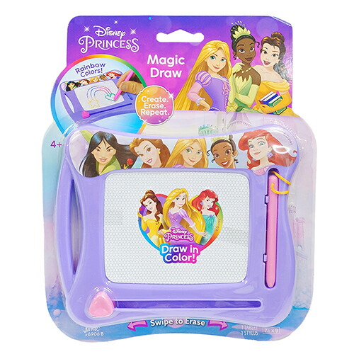 楽天市場】ディズニープリンセス 缶ボックス入り 48ピース