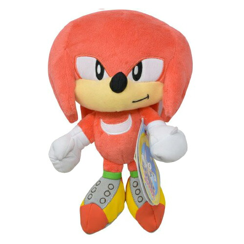 Sonic ソニック ぬいぐるみ 1996 新品未使用 Yahoo!オークション - 【ソニック・ザ・ファイターズ ぬいぐるみ