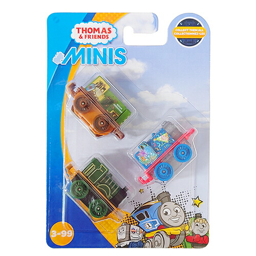ミニトーマス Thomas and frineds 