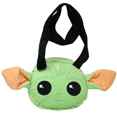 スターウォーズ　チェア　ぶるぶるぬいぐるみ　ショルダーバッグ　グローグー　セット スター・ウォーズ ぬいぐるみショルダーバッグ～グローグー
