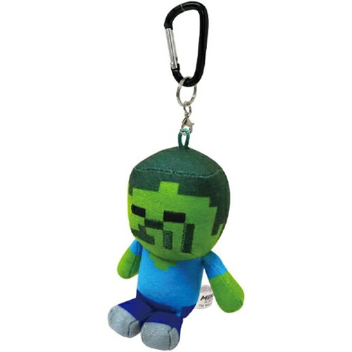 マインクラフト マイクラ ぬいぐるみ 33個セット 楽天市場】マインクラフト ぬいぐるみ ( ゾンビ ) 16743