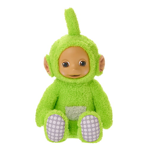 テレタビーズ ぬいぐるみ イエロー レッド 2体セット テレタビーズ ぬいぐるみ2