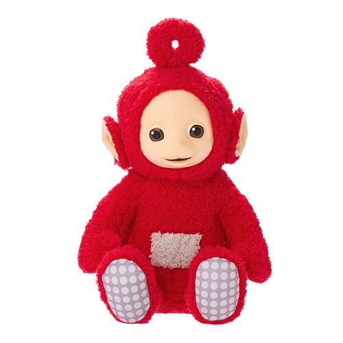 レア BIG ラーラ Teletubbies 特大 ぬいぐるみ テレタビーズ テレタビーズ BIGぬいぐるみ（ラーラとお気に入りのボール