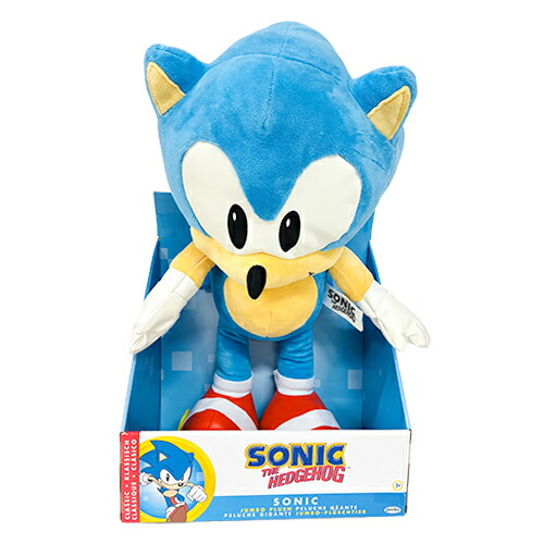 楽天市場】ソニック ぬいぐるみ ( KNUCKLES ) 18426b おもちゃ 人形 に