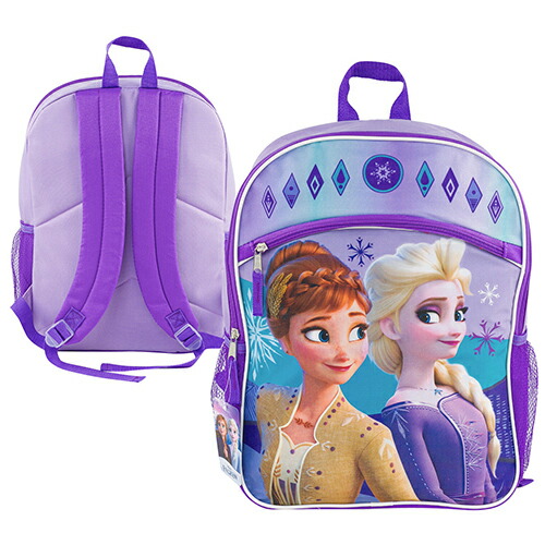 アナと雪の女王 リュックサック バックパック 未使用品 USA購入 ディズニー ディズニー アナと雪の女王2/リュック | おもちゃ通販の