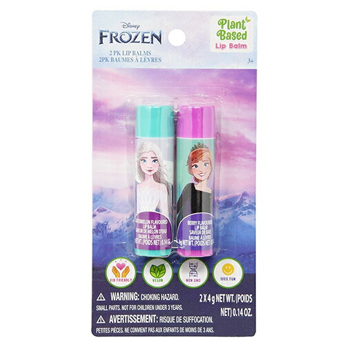 楽天市場】スティッチ リップクリーム 2個 セット 18442 リップ リップ