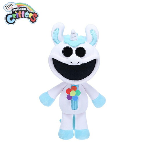 楽天市場】ポピープレイタイム スマイリングクリッターズ ぬいぐるみ