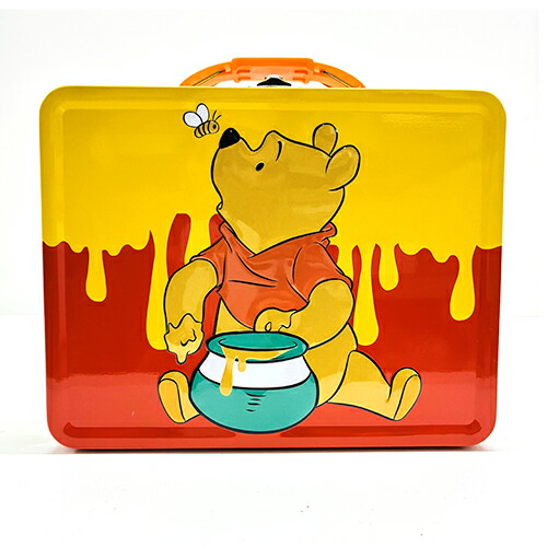 楽天市場】ミッキー & フレンズ ティン ボックス ( レッド ) 20093a