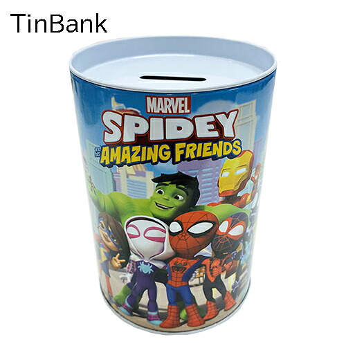 楽天市場】ミュータント タートルズ 缶 貯金箱 ( ミケランジェロ