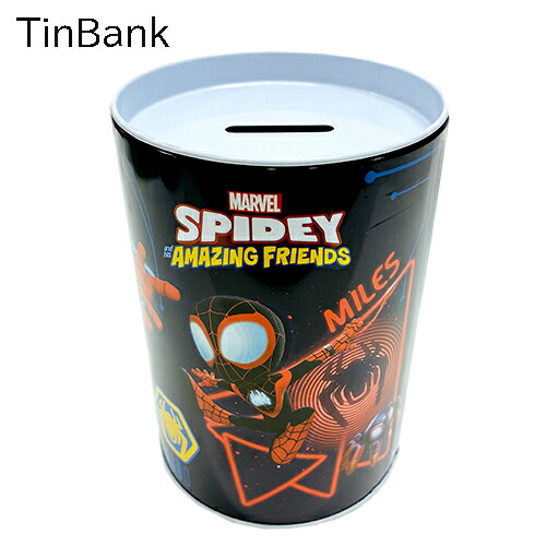 楽天市場】ミュータント タートルズ 缶 貯金箱 ( ラファエロ ／ 赤