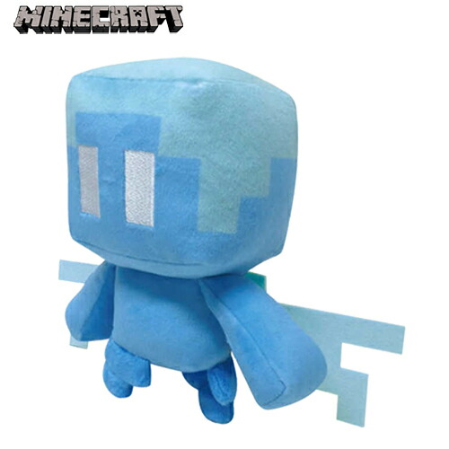 楽天市場】マインクラフト コレクションぬいぐるみ ( ハチ ) 18074