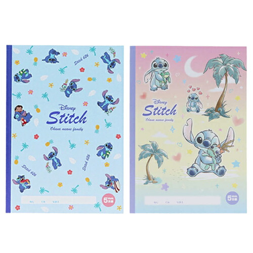 スティッチ　ノート 楽天市場】リロ＆スティッチ リングノート 15728 ディズニー