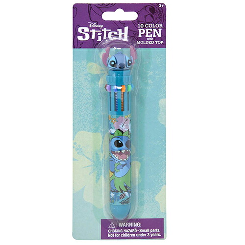 楽天市場】リロ ＆ スティッチ ボールペン 3本セット 16713 Disney