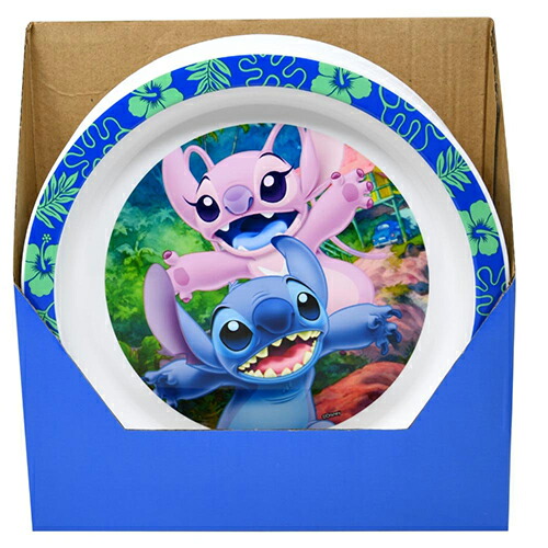 楽天市場】【ポイント10倍 & クーポン！】スティッチ 中皿 プレート