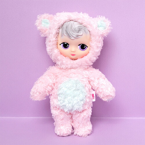 Blythe ラブハグ ブライス ぬいぐるみ ペニーベア (ピンク) CW041 くま ベアー 人形 かわいい 女の子 おもちゃ インテリア コレクション プレゼント キャラクター 雑貨【10p】