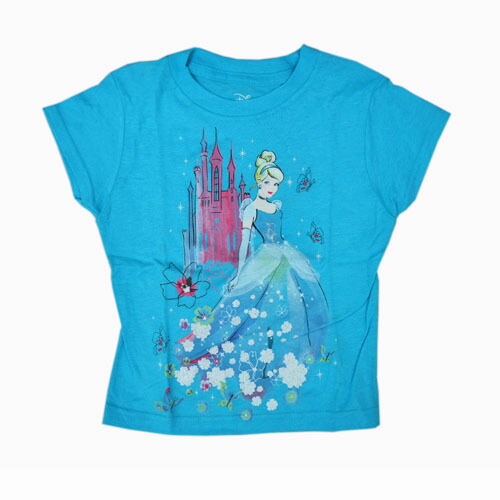 cinderella shirt toddler