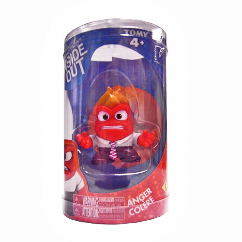インサイドヘッド ミニフィギュア　イカリ　10575c Inside Out　PIXAR　人形　キャラクター　キッズ　インテリア メール便不可【10p】画像