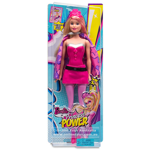 barbie princesse power