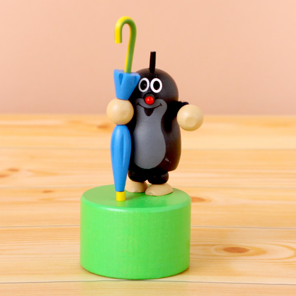 チェコのキャラクターグッズセット チェコチェコショップ】チェコのおもちゃメーカーBINOのもぐらの