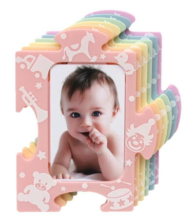 character shop popple puzzle photo frame pastel toy box picture