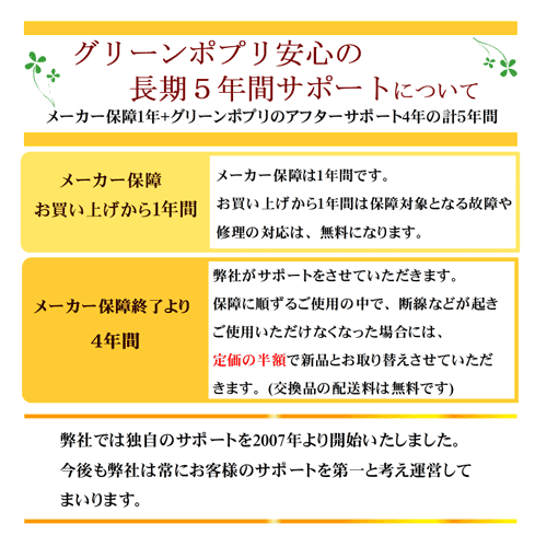 サンマット長期サポート