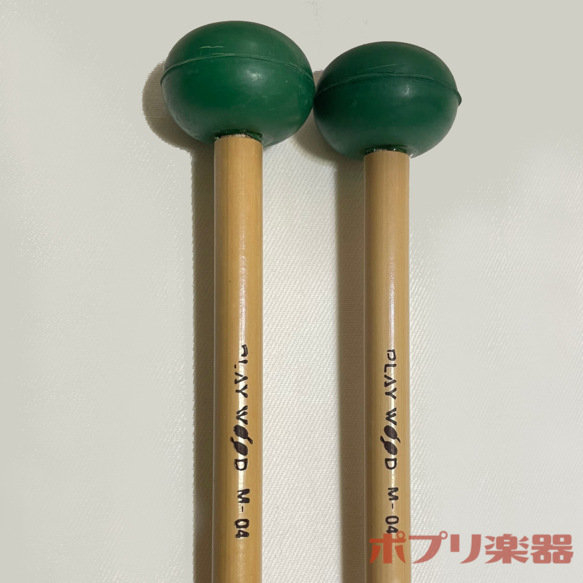 楽天市場】PLAYWOOD マレット XB-5B シロフォン・グロッケン