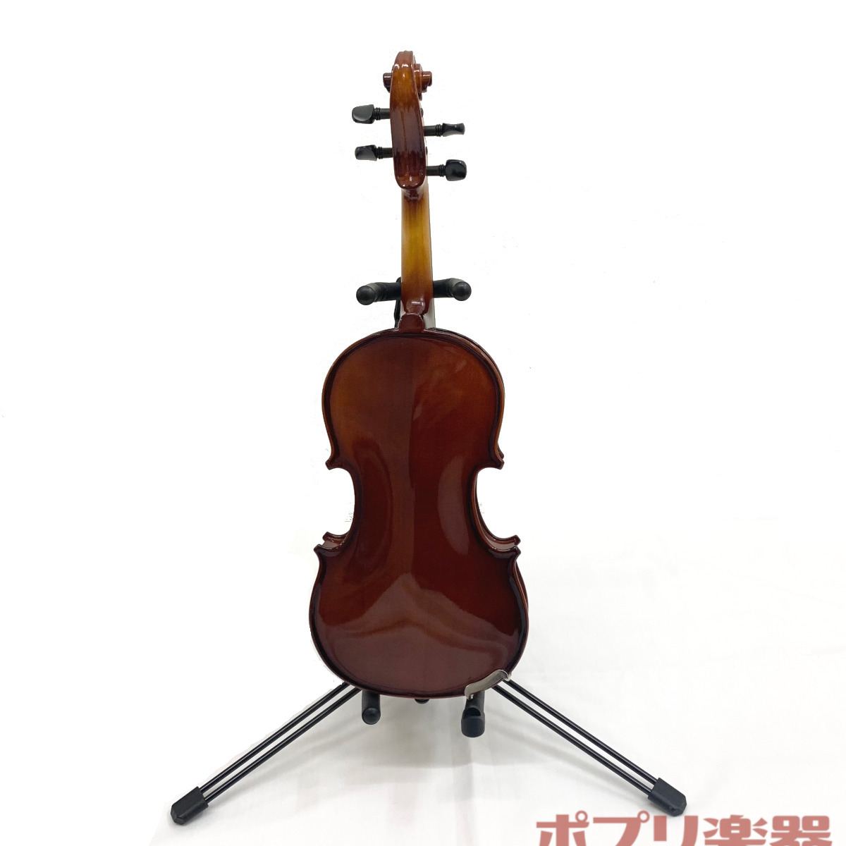 大割引 Carlo Giordano カルロジョルダーノ Vs 1 分数サイズ 1 8 子供用 17年製 バイオリンセット 本体 弓 ケース付 弦楽器 ヴァイオリン 初心者向け 入門 Fucoa Cl