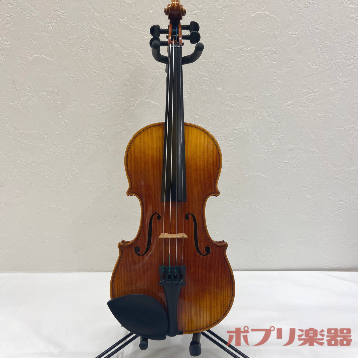 楽天市場】【中古】イーストマン VL80 1/2サイズ バイオリンセット