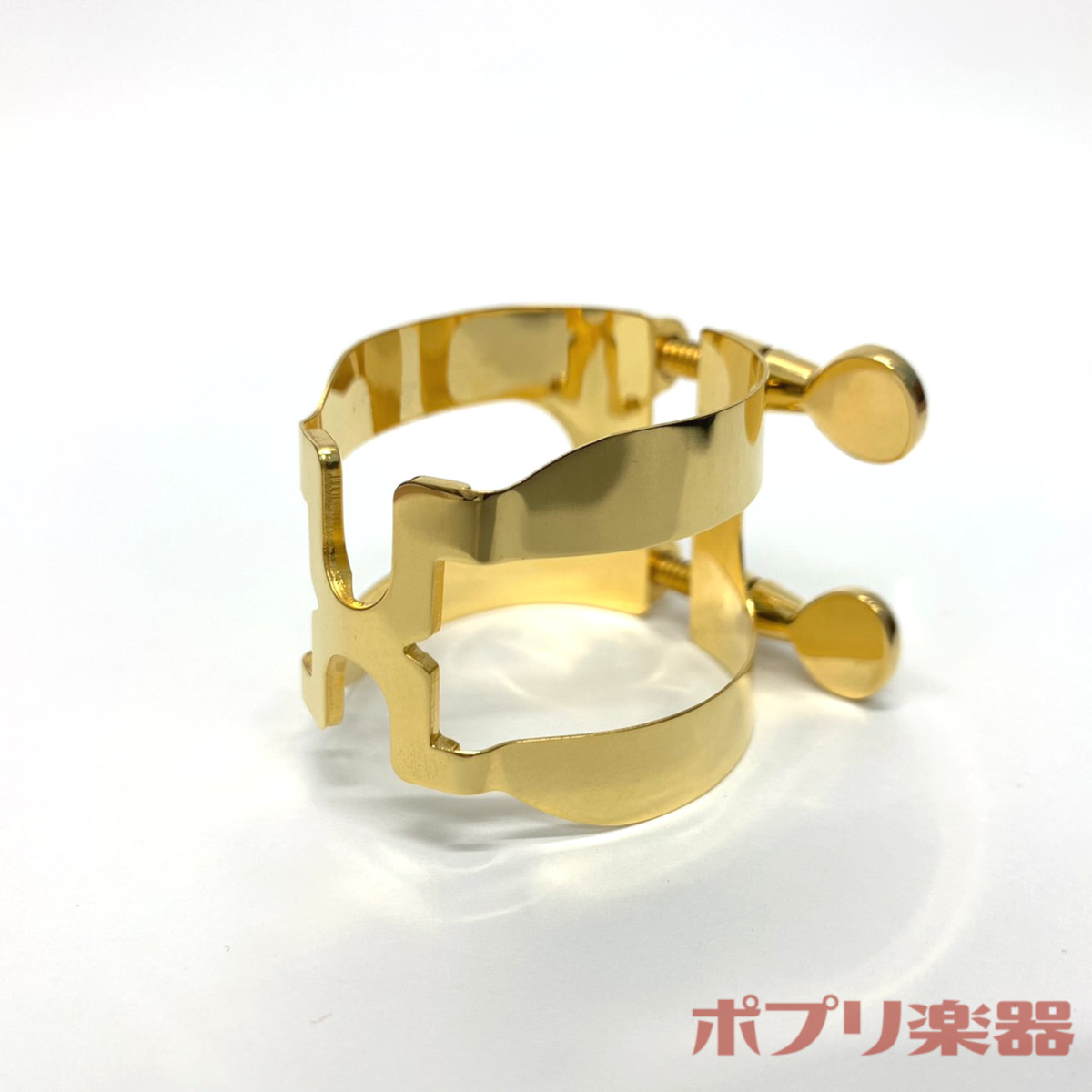 バリトンサックスjlvリガチャー ゴールドプレート imgrc0077991983.jpg