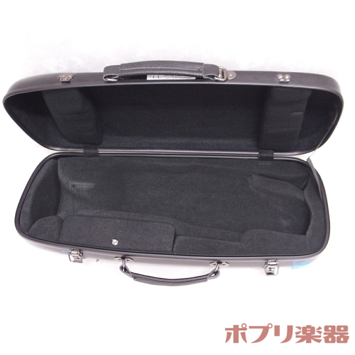 Tonareli Viola Case oblong Cover cases Black for fiberglass - 通販