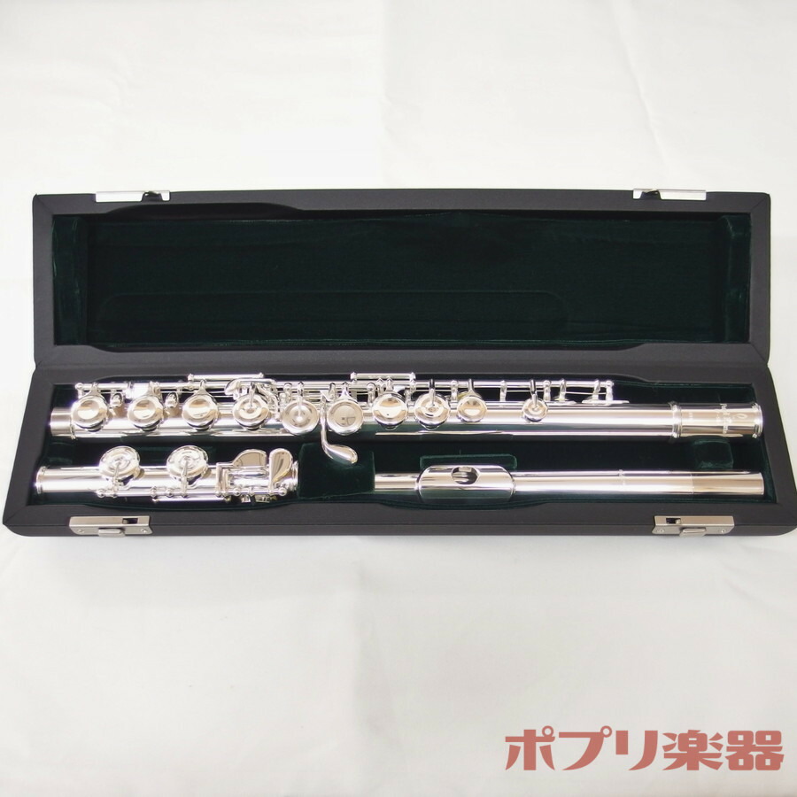 売り込み Pearl パール PF-525E フルート C足 ブリランテ リップ 期限間近激安 Pearl Flute パールフルート PF-525 管楽器