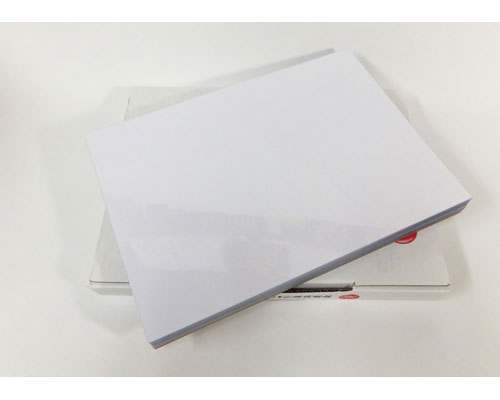 GBCストックカバー　クリア【A4/298x211mm/100枚】 P22A4BZ-CL