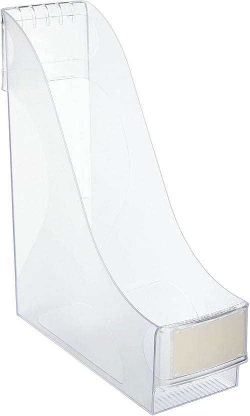 【まとめ買い8個入】LEITZ ライツ プラス マガジンファイル　ワイド A4 クリア　2425-00-03 13,074円