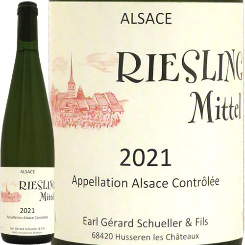 楽天市場】リースリング レゼルヴ 2021 ジェラール シュレールRiesling