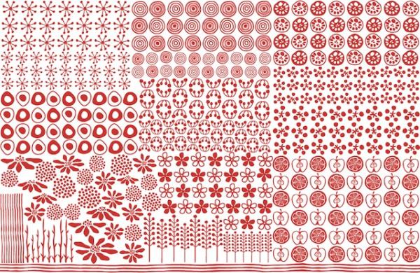 ポーセラーツ　転写紙　40枚 楽天市場】ポーセラーツ 転写紙 【白磁用セット割】禅-zen- 転写