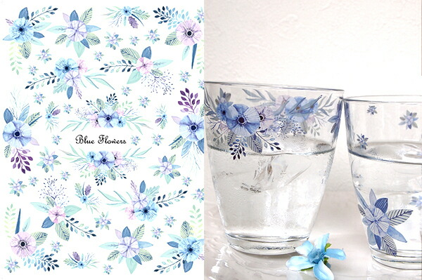 楽天市場】ポーセラーツ 転写紙【ガラス用】Simple leaf・シンプル