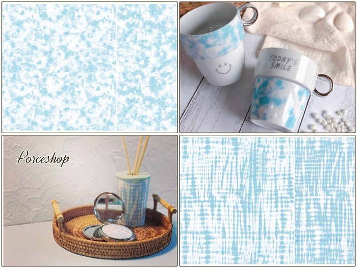 ポーセラーツ用品 ポーセラーツ】ティーセット ティーカップ amica 通販 14604752