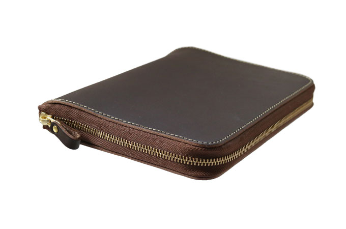 名入れ 合う A5 万覚え窓かけ蔽い 筆記帳カバー ファスナー 果報 約年月手帳 カバー カズン 本なめし革 ブランド名 革 ポルコロッソ Porco Rosso 栃木レザー 手帳 A5手帳カバー ファスナー 日程帳 日本製 きりっとした 革婚式 生まれる日 スーベニア Nouki4 Cannes