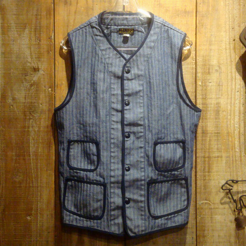 品質検査済 JELADO ジェラード “Squad Vest スカッドベスト” AG31503