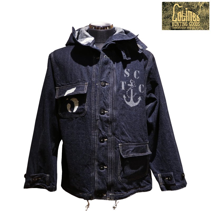 【楽天市場】【送料無料】 COLIMBO（コリンボ） “CAMDEN SHIPBUILDER'S HOODY 