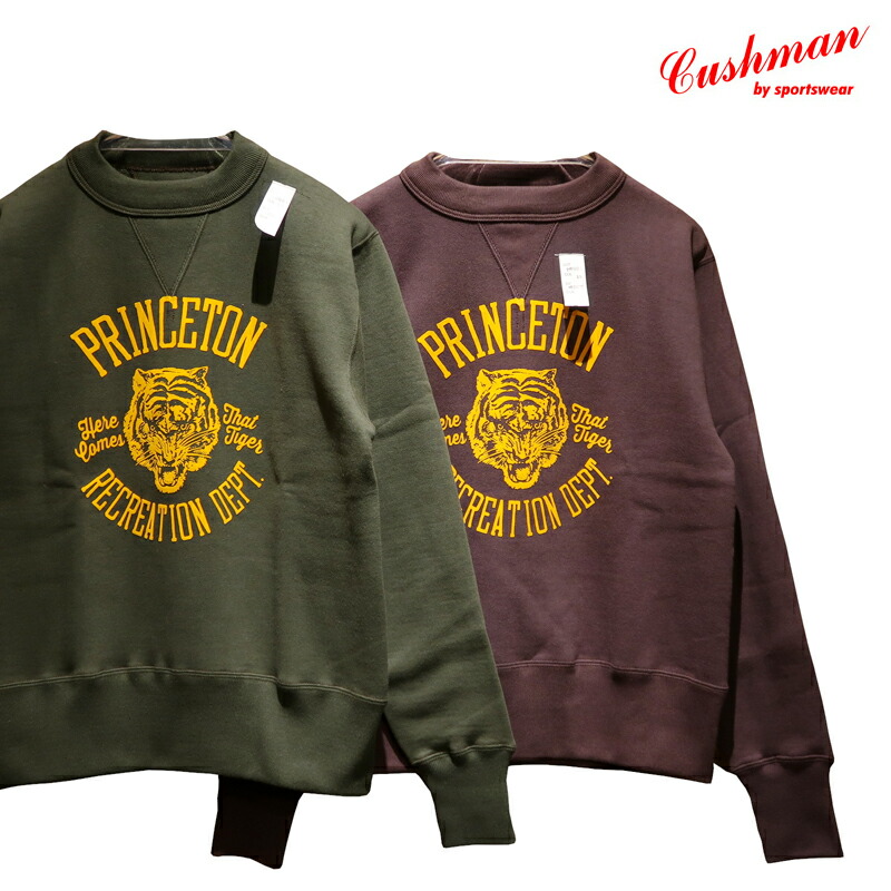 楽天市場】【送料無料】 CUSHMAN（クッシュマン） “FULL ZIP TWO