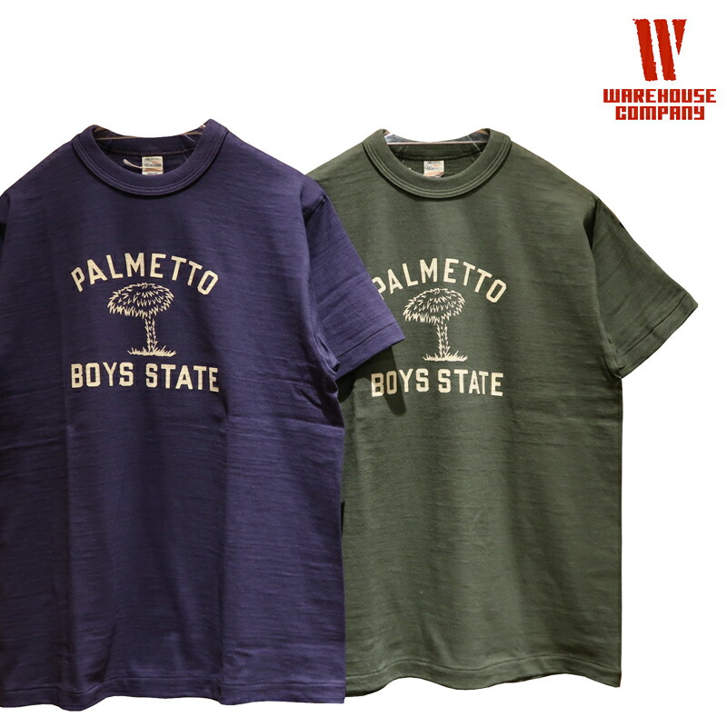 楽天市場】メンズ WAREHOUSE ウエアハウス 半袖 クルーネック