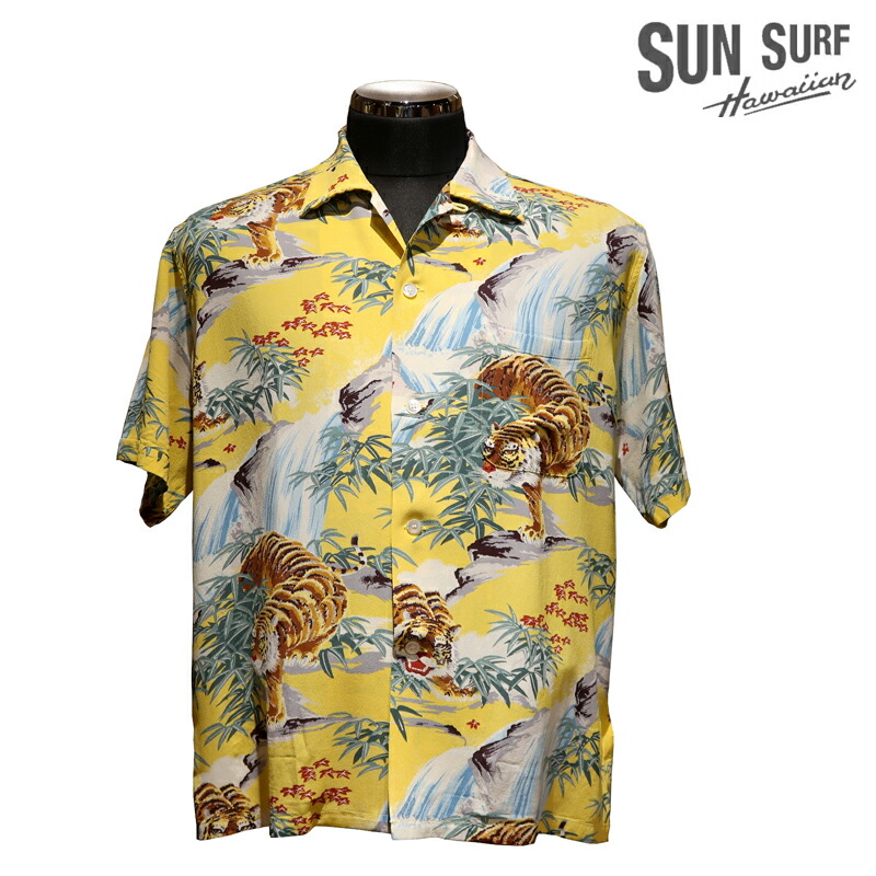 70周年ヒノヤ サンサーフ SUN SURF 百虎 SS38201HY ベージュ 楽天市場】SUN SURF サンサーフ SPECIAL EDITIONHINOYA 70th