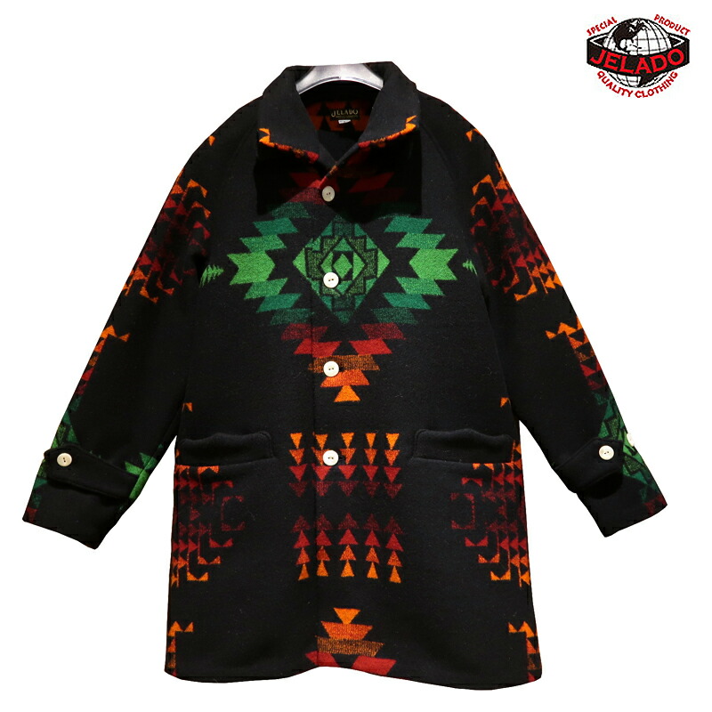 JELADO ジェラード　コート　JELADO RRL ペンドルトン ネイティブ JELADO ジェラード コート JELADO RRL ペンドルトン ネイティブ 楽天