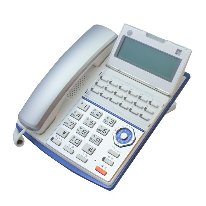 楽天市場】【中古ビジネスホン/中古ビジネスフォン】【中古】 NTT aNX2