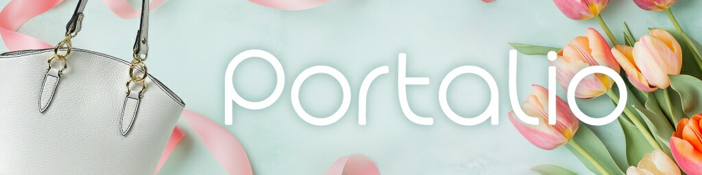 Portalioפᥤ͡ʥХå·Ƥޤ