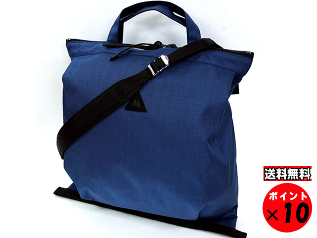 ANONYM CRAFTSMAN DESIGN アノニムクラフツマンデザイン 日本製 ショルダーバッグ KONA SHOULDER BAG ネイビー 送料無料 【対応】