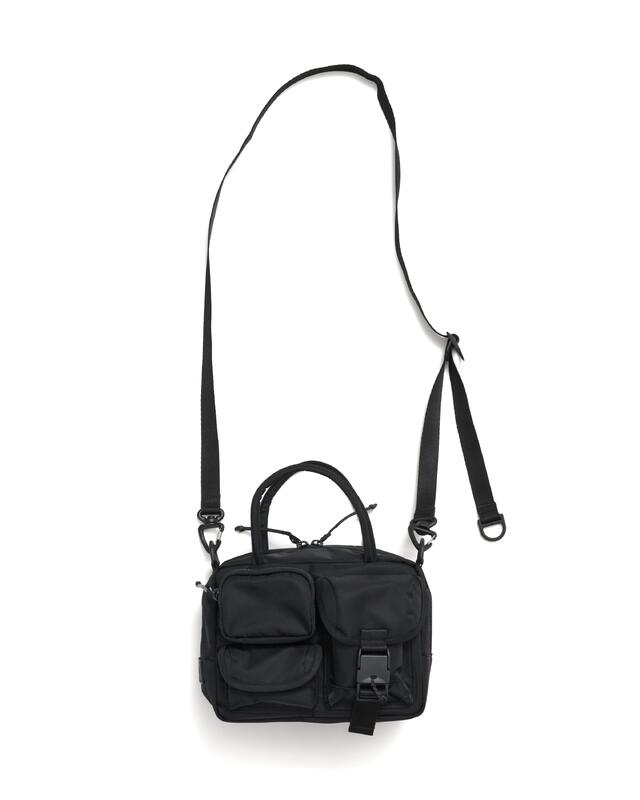BAICYCLON MULTI POCKETS 2WAY BAG BCL-130 バイシクロン マルチポケット2ウェイバッグ