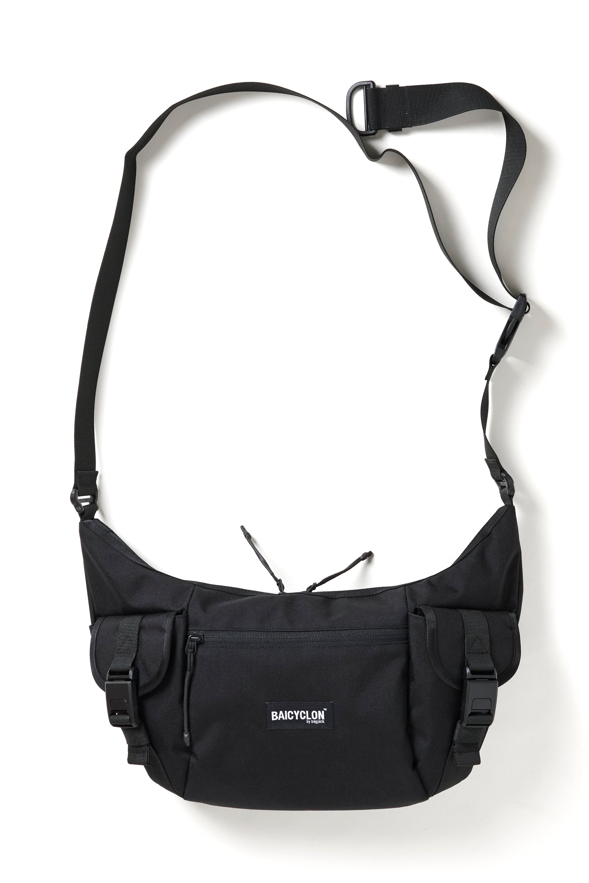 BAICYCLON SHOULDER BAG BCL-75 バイシクロン ショルダーバッグ メンズバッグ-バッグ・小物・ブランド雑貨